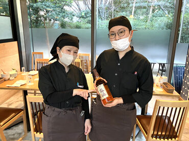 あえん　大崎ThinkPark店 ＼スタッフからも大好評！／
野菜たっぷりの美味しい無料まかない付き★
働きながら健康になれちゃいます♪