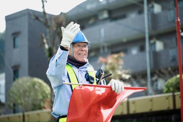 株式会社くじら警備　営業所 長期継続、誕生日、資格保有などで手当支給あり☆彡
総勢28名の「新しい会社」です★
定着率が高い部分も安心ポイント！