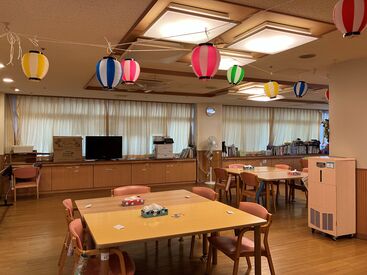 横浜市戸部本町地域ケアプラザ 安定法人×地域密着！
「できるコト、まだまだ。」をモットーに
ご利用者様の安心で豊かな毎日をサポートしていきます♪