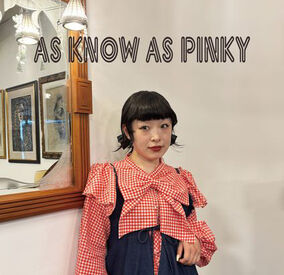 アパレルデビューしたい方
AS KNOW ASが好きな方etc…理由は何でも♪