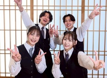 ≪注目の焼肉店≫一緒に盛り上げてくれる仲間を大募集★