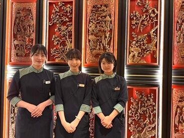 一緒にお店を盛り上げませんか★
高級店なのにどこか温かい
お客様もスタッフも「居心地がいい」空間をご提供♪