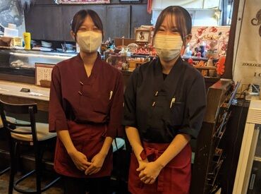たこや　三忠 優しい先輩が丁寧にサポート！初バイトも安心♪