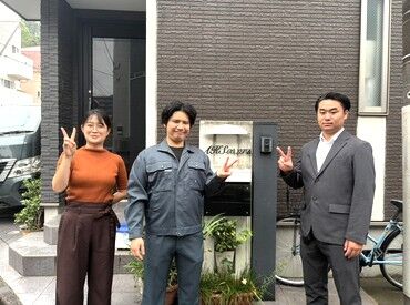 登録制だからシフト自由！
学生・副業・Wワークにもピッタリです◎