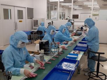 株式会社日本色材工業研究所【001】 ≪残業ほぼなし×年休125日≫
完全土日祝休みで、シフトが決定してからの
変更も相談OK！とにかく働きやすい環境です☆*