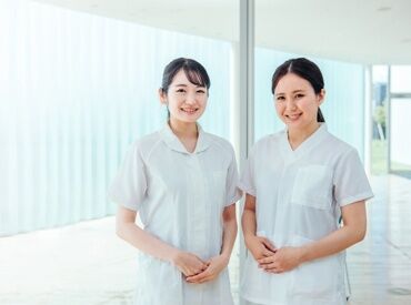 資格や経験は無くてもOK！
お仕事は先輩スタッフがイチから丁寧にお教えします◎
※画像はイメージです
