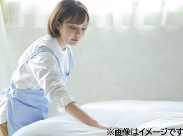 未経験OK！沼津のリゾートホテルでモクモク作業
髪色・ネイルはシンプルならOK
15時には終わるのでワークライフバランスも◎