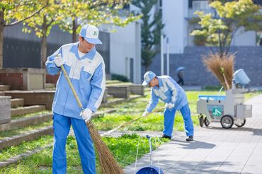 日本総合住生活株式会社　横浜支店　※西区エリア 「まだまだ働きたい」を応援★未経験歓迎の清掃スタッフ！
幅広い年代が活躍中♪CMでもおなじみのUR賃貸住宅で安定勤務◎
