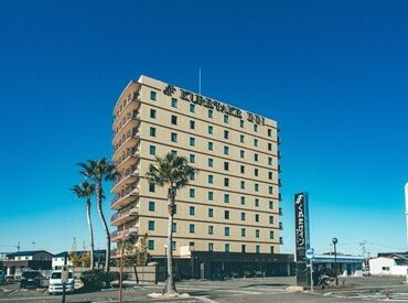 くれたけイン菊川インター 接客少なめの夜勤は続けやすい！
「ずっと接客は疲れちゃう…」
そんなタイプの人でも無理なく働けます♪