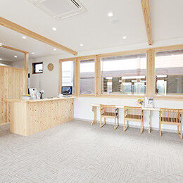 クライミングパーク菊南　※ユウベルグループ 熊本市北区《鶴羽田》
クライミングパーク菊南☆
受付のお仕事をお願いします♪
お子さんの入学・園後の入社でもOK