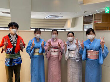 かに道楽　渋谷公園通り店 渋谷のど真ん中で働ける！
アクセス抜群の渋谷駅徒歩5分！オシャレな街で通勤もラクラク♪