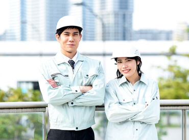 株式会社OneWorldProject　九州営業所 月給22.5万円～+各種手当+賞与3ヶ月分
現場作業～管理まで幅広く携わり、
確かなスキルと安定収入を手に♪
※画像はイメージです