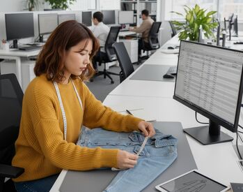 「もくもくとできる仕事をしたい！」
「未経験でもフルタイムで働きたい」
「細かい作業が好き」
そんな方にもぴったりです☆