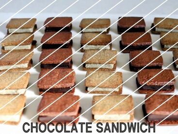 株式会社アクトプラス 運営事業部/opos240367 選び抜いた北海道産の原材料にこだわり
その恵みを生かしたチョコサンド販売♪