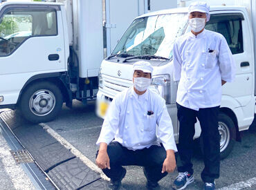 「美味しい時間」をお届け♪
一口食べると
思わず笑顔になってしまうような、
そんなお菓子を作っています◎