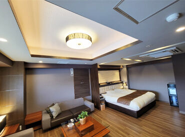 ホテルARIA(アリア) 千葉中央店 応募は≪履歴書不要≫です！！
サクッと応募に進めるのが嬉しい♪