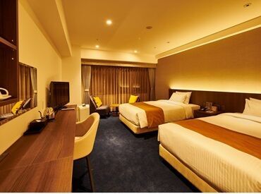 ホテル竹園芦屋 アクセス抜群の好立地♪
通勤も便利なのも嬉しいポイントです♪
仕事帰りにお買い物もできますよ◎