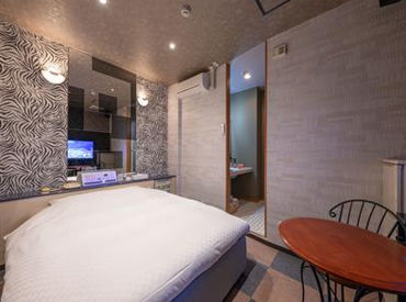 HOTEL SELEVA 特別な経験・知識などは必要ありません！
誰でも覚えられる、カンタンな作業をお任せします♪