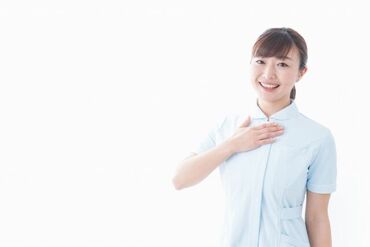 太陽技研株式会社　順天堂大学医学部附属静岡病院 創業53年の安定企業◎
長年のスタッフ育成のノウハウを活かして、
研修制度も充実しています！
※写真はイメージ