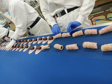 シンプルだけど楽しい作業です♪