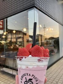 果物/フルーツが好きな人はモチロン、
詳しくない方でも応募OK！
大切なのは、お客さまと
笑顔でコミュニケーションをとること◎