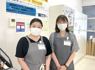 北海学園大学生協（G'coN店） 未経験・久々のお仕事、どちらも大歓迎！
一つ一つのお仕事は難しくありません◎
※画像はイメージです