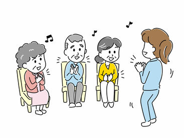 株式会社プラス・ピボット　ホップ事業部 高齢者向けの綺麗な住宅でお仕事♪
ご自身で生活される方の補助をお願いします◎
経験を活かして高時給で働こう！