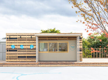 蔦井株式会社　勤務地：木曽川前渡南公園 昨年12月にOPENしたばかりの、まだまだ新しい施設★
週2日からの柔軟シフトで、家事子育て・副業などとも無理なく両立できます◎