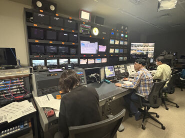 テレビ好きな方、必見！
ロケの手伝い、生放送の時間管理などここでしかできないお仕事ばかり♪