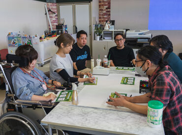 青森パーソナルアシスタントシステム※弘前市内の勤務 スタッフと利用者さん勢揃い…！
≪日給2万円以上！！≫
