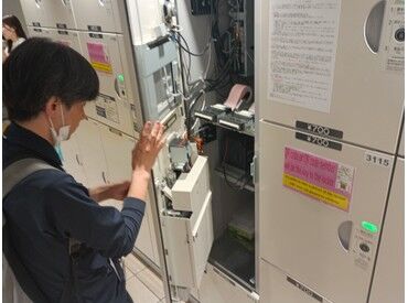 京王グループ×週休2日制×賞与年2回で安心の環境◎