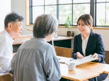お任せするのは求職者さんと企業様の"橋渡し"。
難しい商談スキルも、専門知識も必要ありません！
※画像はイメージです。