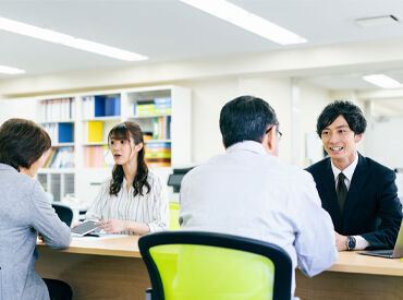 経験や知識は不要！
初めての方もご安心くださいね！
※写真はイメージです