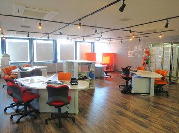 ★バイトデビューOK★
簡単な事務作業メイン！
困ったときはいつでもお助けします！
ライフスタイルに合わせて働けます♪