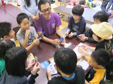 特定非営利活動法人よこすか学童保育の会（勤務地：岩戸大矢部学童クラブ） 必要なのは"子どもが好き！"その気持ちだけ♪
放課後をかけがえのない時間にするお仕事です◎