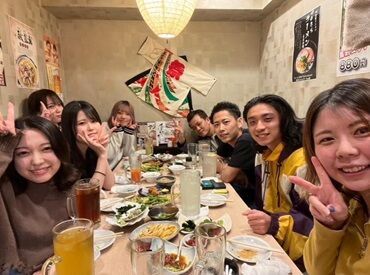 未経験でOK！最初は分からないことばかりなのが当たり前。
少しずつで大丈夫なので、徐々にできることを増やしていければOK！