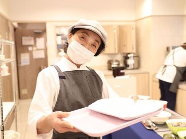 東横INN 長野駅東口 ＼パントリースタッフ大募集！／
未経験の方も大歓迎◎女性スタッフ活躍中！