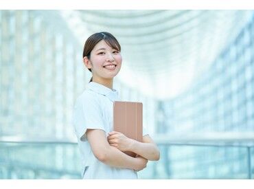 日研トータルソーシング株式会社　メディカルケア事業部　郡山オフィス/KO[看] ＜出張登録もご相談ください♪＞
「ここで働きたい！」が見つかるまで
全力サポートします◎
─by日研アドバイザー