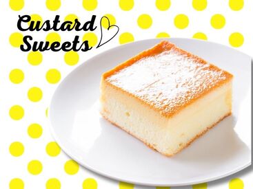 株式会社アクトプラス 運営事業部/apu04931 カスタード専門店の美味しさを引き出した
魅力的なスイーツ販売♪