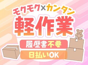 株式会社セイノースタッフサービス　関東支店/2A0005 自宅からオンライン面接OK!!
※画像はイメージです