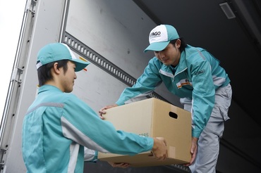 青森三八五流通株式会社　青森引越センター（青森エリア） 家具・家電の配送設置スタッフ募集
週3日勤務で月収11万円以上可◎
社保完備・寮ありで安定収入を実現！