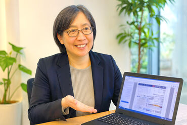 アエラス府中店 20～60代等幅広い年代の方が大活躍！
宅建士資格を取得したばかりで「実務経験もないし不安」
という方も安心してご応募下さい