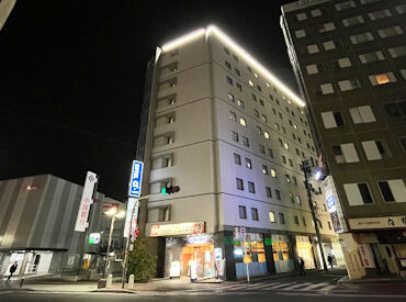 ＼働きやすさに自信アリ♪／
ご家族の誕生日や記念日などでの有給休暇消化を奨励！
1人暮らし向けの社宅もございます◎