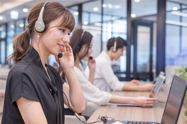 未経験でも時給1700円スタート！土日祝は時給100円UP♪
ワークライフバランスを大切にしながら稼げます☆
※画像はイメージ