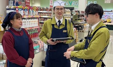 スーパーマツモト　中央店 日祝時給100円UP／8時前＆17時以降は時給200円UP★
交通費あり＆買物特典でお得に購入もできます♪
面接時の履歴書不要です！