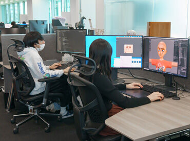 ＼未経験でも、高時給1500円☆／
土日祝休みでプライベートも充実♪
残業ほぼなしで働きやすい！