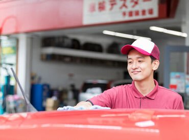 東京日石株式会社 梅島SS 自転車・バイク通勤OK！
シフトの希望も出しやすく、
副業として/家庭と両立して働くことも可能です◎
※画像はイメージ