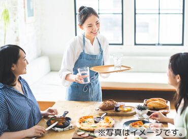 きっちんピノキオ "人"が魅力の個人店でスタッフ募集◎
ムリなく、楽しく働き方はぜひご応募ください♪