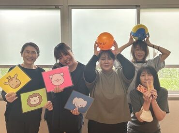 のびのびルーム　※勤務地：堺市堺区 「教員」「保育士」を目指している方、大歓迎♪　
サポート体制がきちんと整っているので、未経験の方も安心してご応募ください!
