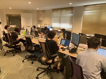 ＼週2日～勤務OK！／
都合に合わせて働けるから無理なく続けられる♪
しっかり有給休暇なども完備しています◎
